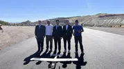 Bilecikli gençlerin tasarladığı İHA'lar gökyüzünü fethetti