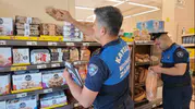 Kayseri'de zincir marketlere fiyat ve gramaj denetimi