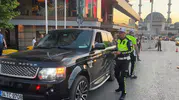 İstanbul genelinde geniş kapsamlı polis denetimi