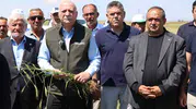 Aksaray’da dolu vurdu Çiftçinin zararı nasıl karşılanacak?