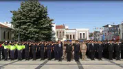 Edirne jandarması 187 yıllık geçmişini törenle kutladı