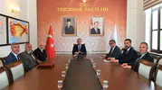 Şarköy’e hayırsever eliyle yeni cami ve sosyal alan geliyor