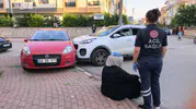 İnegöl’de kontrolsüz kavşak kazası 4 yaralı