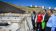 Malatya Karagöz bölgesine dev spor ve yaşam merkezi kuruluyor