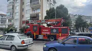 Bursa'da itfaiyenin karga operasyonuna arkadaşlarından sert tepki