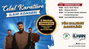 Celal Karatüre Malatya’da gönüllere dokunacak