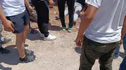 Siirt Kurtalan’da trafik kazası bir yaralı bıraktı