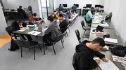 Mersinli gençlerin ders çalışma rotası değişti