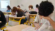 Kepezli gençler YKS sınavına belediye desteğiyle hazırlanıyor