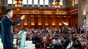 Murat Kurum Londra’da yeşil enerji için rotayı çizdi