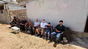 Zeynel'in hayatını kolaylaştıran yol çalışması başladı