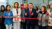 Gölbaşı’nda çöpe gidecek eşyalar sanata dönüştü