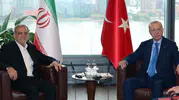 Erdoğan ve Pezeşkiyan'dan telefon diplomasisi
