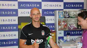 Beşiktaşlı oyuncular yeni sezon öncesi hastaneye girdi
