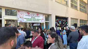 Siverekli hastalar el emeği ürünlerle topluma karışıyor