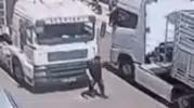 Edirne Havsa’da tır faciası bir can aldı