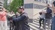 Adliye kasasından altın çalan şebekenin kilit isimleri yakalandı