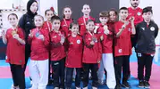 Körfezli genç karateciler İstanbul turnuvasından başarıyla ayrıldı