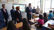 Niğde’de binlerce öğrenci yaz tatiline merhaba dedi