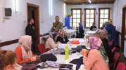 Kastamonulu kadınlar geleneksel el sanatlarıyla ev ekonomisine destek oluyor