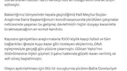 20 yıllık gizem çözüldü Kimsesizler mezarındaki cesedin kimliği belli oldu