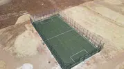 Haliliye kırsalındaki 15 mahalleye modern spor sahaları kuruluyor