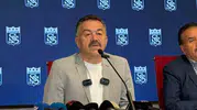 Sivasspor yönetim kriziyle karşı karşıya