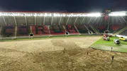 Süper Lig heyecanı sardı: Stadyumda dev dönüşüm için kazma vuruldu