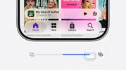 Apple arayüz tasarımını kullanıcıların kontrolüne bırakıyor