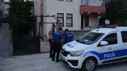 Konya’da uzaklaştırma kararına rağmen eve gelen koca eşini bıçakladı