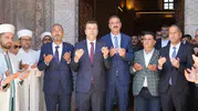 Niğde’nin 7 asırlık mirası Sungurbey Camii kapılarını yeniden açtı