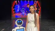 Sahnede robotlar dönemi başlıyor