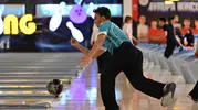 Samsun bowlingde şampiyonları ağırladı