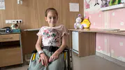 12 yaşındaki Süheyda artık nefes alabiliyor
