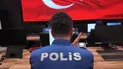 Emniyetten Milli Takım için telsizli destek mesajı