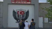 22 yıl hapis cezası olan hırsız Iğdır'da yakayı ele verdi