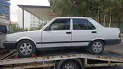 Trafikte balta çıkaran sürücüye rekor ceza