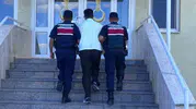 Kırıkkale jandarmasından firari operasyonu