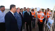 Kahta’nın yeni projeleri sahada denetlendi