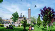 Erzurum ve Ardahan için gök gürültülü sağanak uyarısı