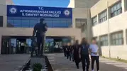 İnternetteki sahte araç ilanlarına 8 ilde eş zamanlı baskın