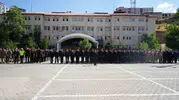 Şırnak Jandarma Teşkilatının 187 yıllık tarihi törenle kutlandı