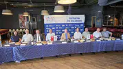 Nazilli Ticaret Odası Bozdoğan'daki işletmecilerle masaya oturdu