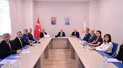 Vali Varol Çine’nin yeni yol haritasını masaya yatırdı