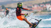 Çeşme 19 ülkeden gelen dev sporcuları ağırlıyor