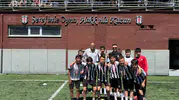 Tatvanlı genç futbolcular Türkiye ikinciliğiyle döndü