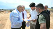Malatya trafiğini rahatlatacak yeni ulaşım hamlesi