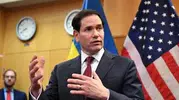 Rubio Hürmüz Boğazı için kırmızı çizgiyi çekti