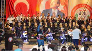 Menteşe’de Anadolu’nun unutulmaz ezgileri yankılandı