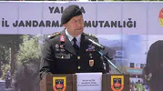 Yalova Jandarma Teşkilatı 187’nci yılını kutladı